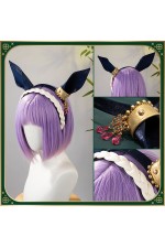 2XXT Cosplay Uma Musume Pretty Derby Cesario Race Outfit Cosplay Costume